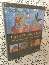 Alte Ägypten geheimnisvolle