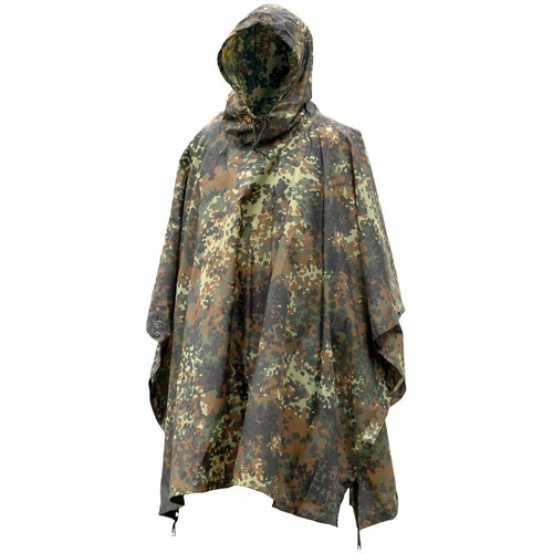 Miltec poncho ripstop - miltec,