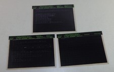 Microfich Parts Catalogue