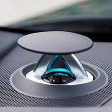 Extendable B&O Tweeters Audi