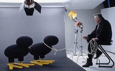 TIPI Sitzmöbel  des Ball Chair & Bubble Chair Designers EERO AARNIO für ADELTA