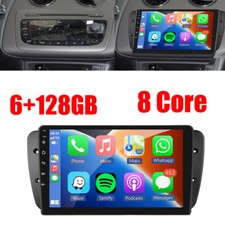 6+128GB Android 15 Autoradio