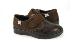 Varomed Gr.38 Damen Diabetiker Prophylaxe Slipper  Hausschuhe TOP  i 548