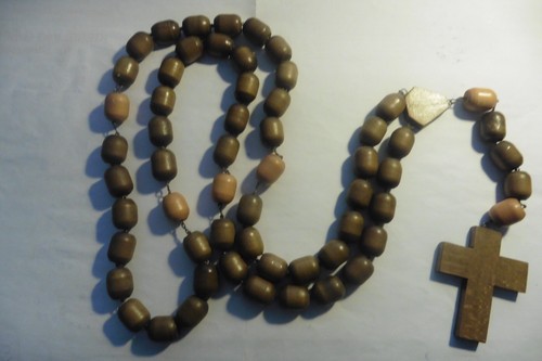 Rosenkranz holz gebraucht - rosenkranz,,