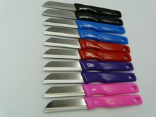 10x SOLINGEN Küchenmesser