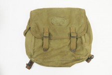 Original US M-1936 Musette Bag 1940 Umbau zum Schulranzen