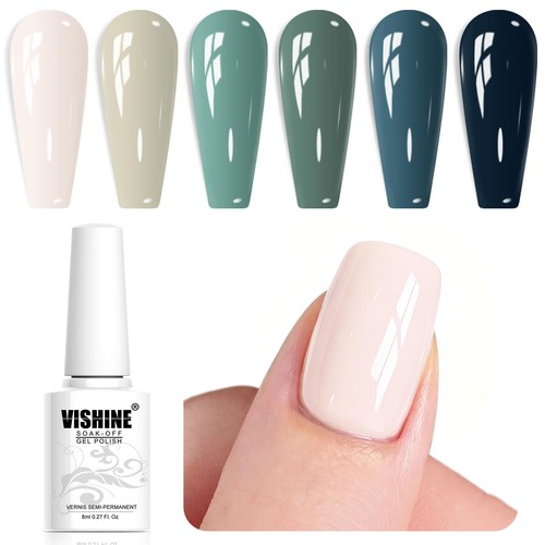 Gel nagellack set - gel-nagellack-set, farben