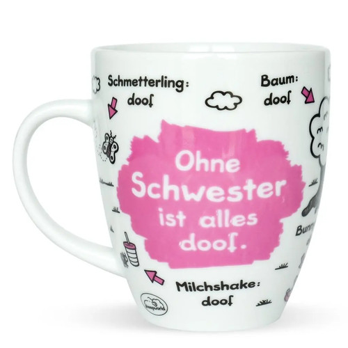 Sheepworld tasse ohne - sheepworld,