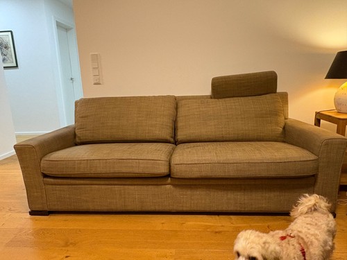 Sofa und sessel gebraucht - sofa,