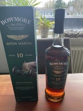 Bowmore Aston Martin Edition 7