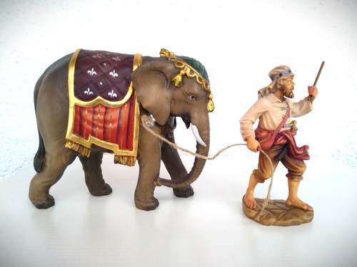Kostner krippe elefant - kostner,