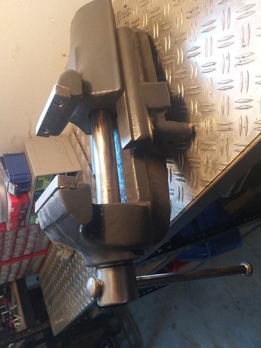 Boley schraubstock 120mm - boley,