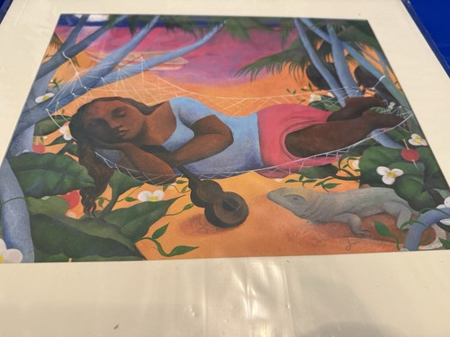 The riu lithography art - riu,