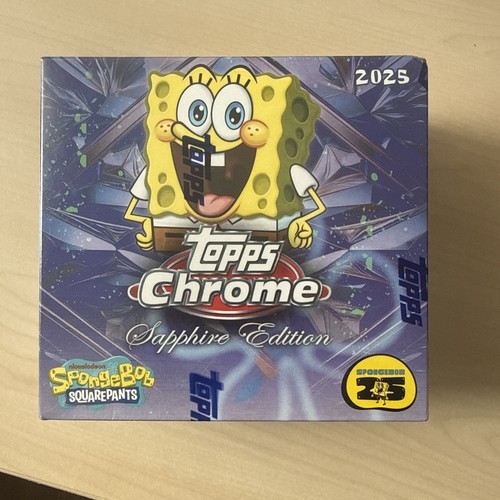 Topps chrome sapphire - topps,