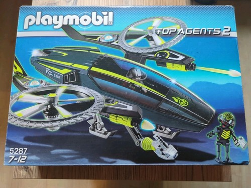 Playmobil 5287 top agents - 5287,