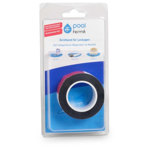 Pool fermit dichtband leckagen - fermit,