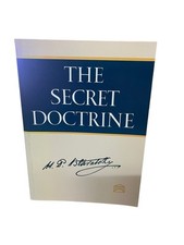 The Secret Doctrine Vol I by