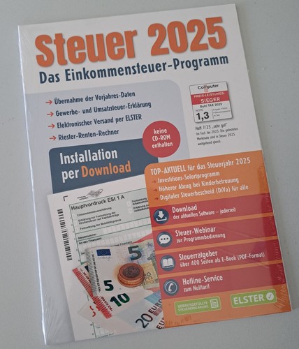 Aldi steuer 2025 - steuer,