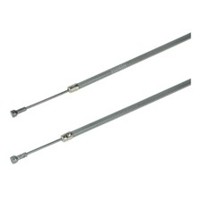 Bowdenzug f. Hinterradbremse