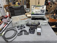 Festool Domino Df500 With