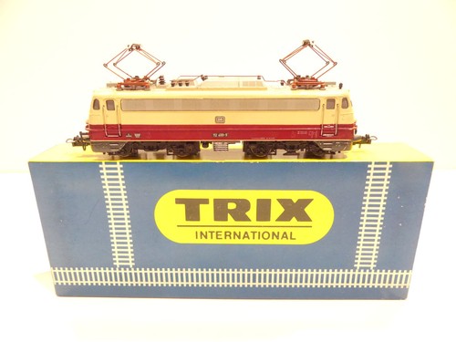 Trix 2448 e lok br - 52, e-lok