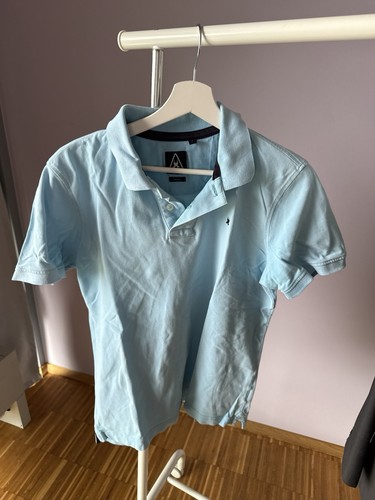 Türkis blaues polo von - türkis-blaues,