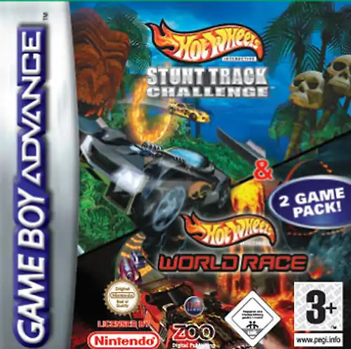 Hot wheels stunt track - stunt,