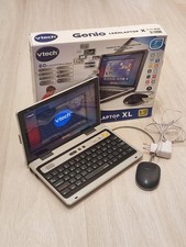 VTech Genio Lernlaptop XL, 7"