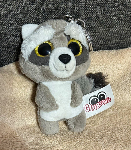 Glubschis waschbär stoff - glubschis, stoff-