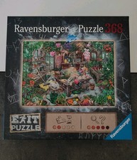 Ravensburger Puzzle Exit "Im Gewächshaus" 368 Teile