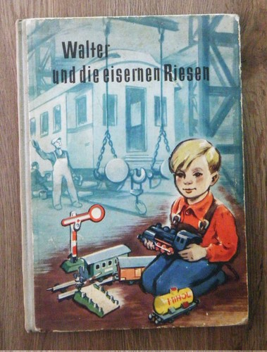 Kinderbuch ddr walter - kinderbuch,