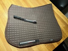 Eskadron Schabracke Dressur DL Dunkelbraun High Performance Dressur