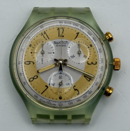Vintage swatch chrono - swatch,