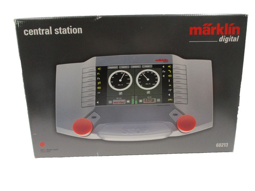Märklin 60213 central - märklin,