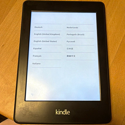 Amazon kindle ebook reader der - amazon,