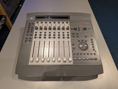 Digidesign command midi - digidesign,
