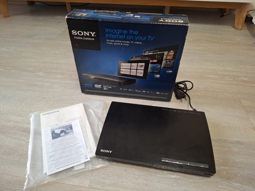 Blu ray dvd - player, sony