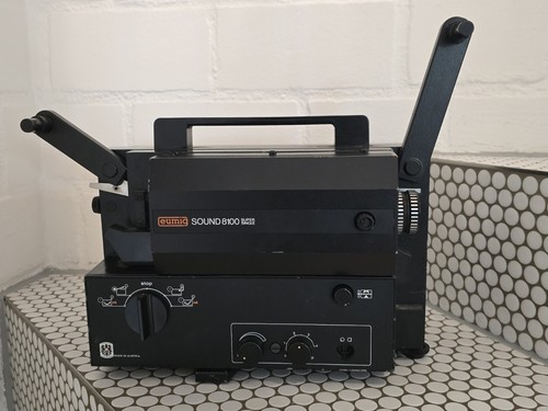 Eumig sound 8100 super - 8100,