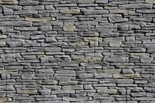 Verblender Porto anthrazit