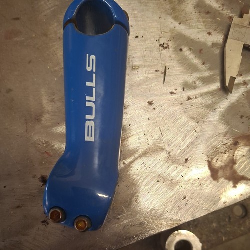 Bulls head vorbau 120mm - a-head, 1