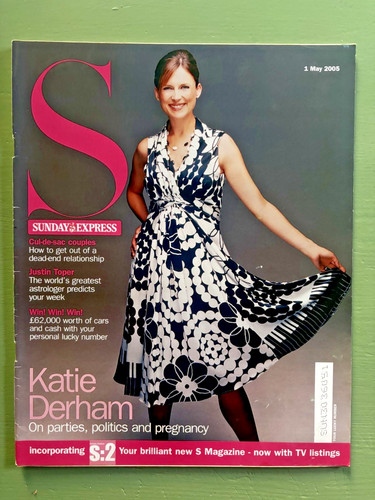 Magazine may 2005 katie - s,