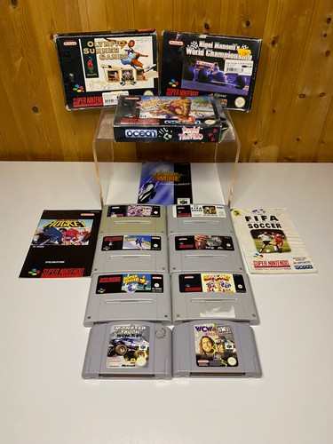 Super nintendo snes n64 - n64, pal