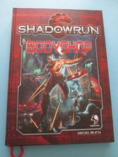 Shadowrun - Bodyshop