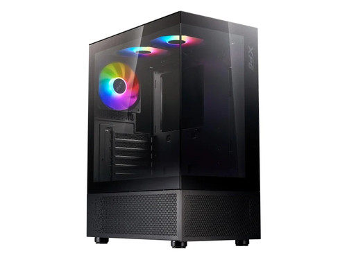Xpg invander mini schwarz - xpg,