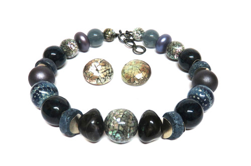 Langani statement collier mit - langani,