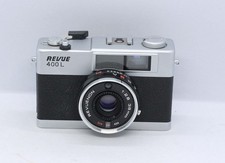 Revue 400L   Kompakt Kamera