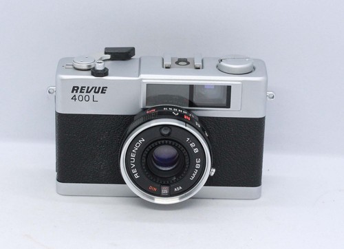 Revue 400l kompakt - revue, kamera