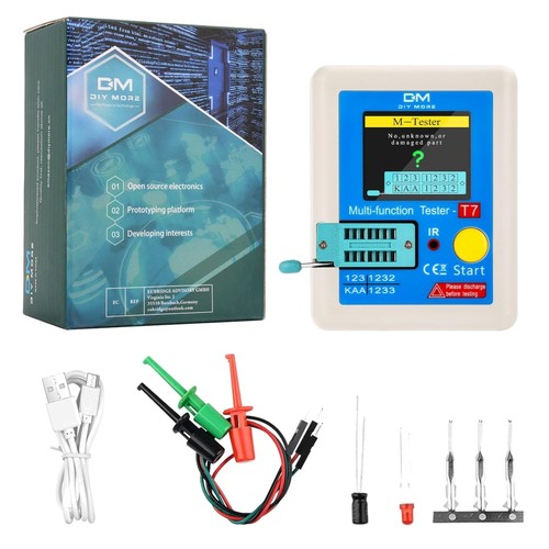 Transistor-Tester