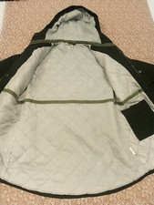 Damen Winterjacke Schwarz