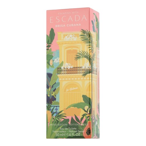 Escada brisa cubana edt 50ml - cubana,